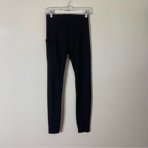 On cloud Womens black studio tights small